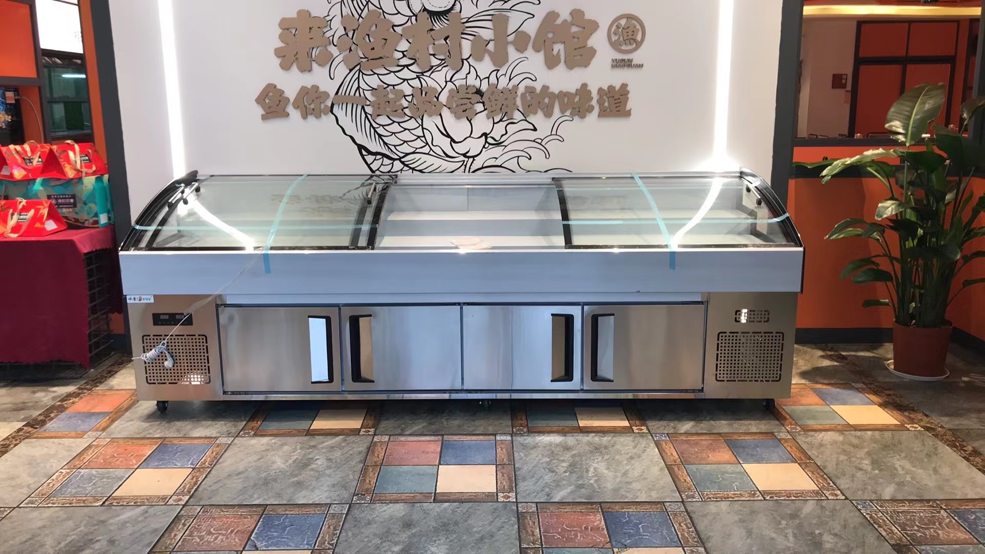 东莞商用冰柜冷柜 厂家直供
